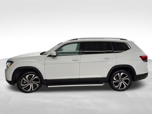 2021 Volkswagen Atlas 3.6L SEL Premium