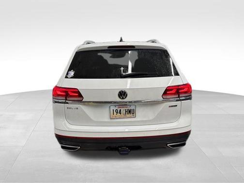 2021 Volkswagen Atlas 3.6L SEL Premium