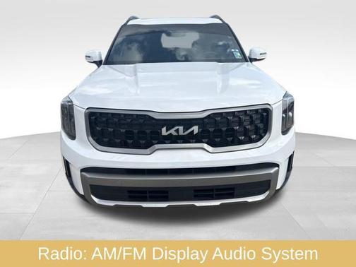 2023 Kia Telluride EX X-Line