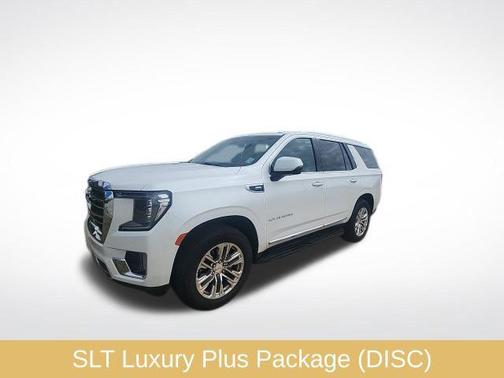 2021 GMC Yukon SLT