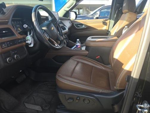 2021 Chevrolet Tahoe 2WD High Country