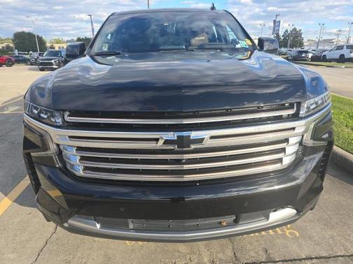 2021 Chevrolet Tahoe 2WD High Country