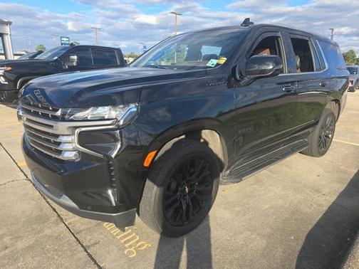 2021 Chevrolet Tahoe 2WD High Country