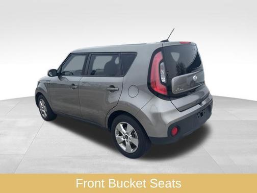 2017 Kia Soul Base