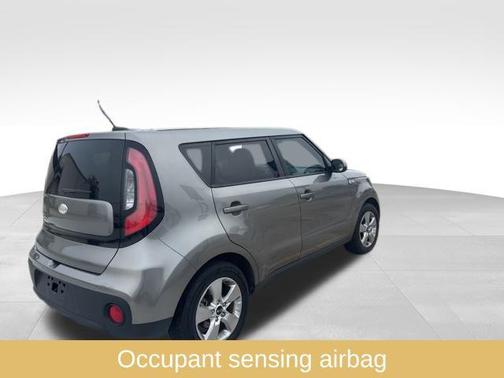 2017 Kia Soul Base