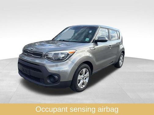 2017 Kia Soul Base