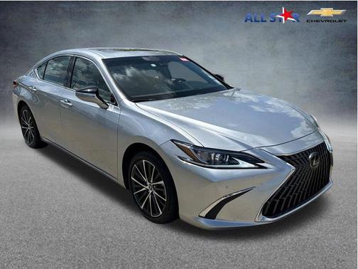 Iridium 2022 Lexus ES 350 Base
