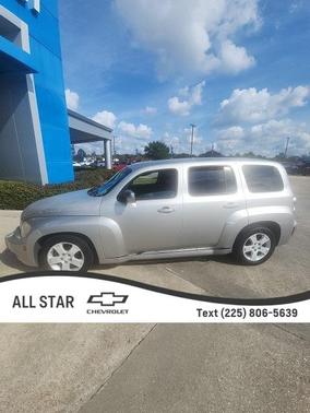 2007 Chevrolet HHR LT