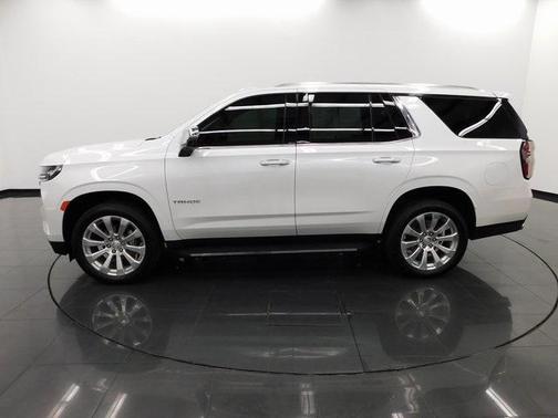 2024 Chevrolet Tahoe Premier