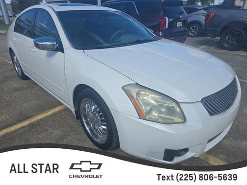 2008 Nissan Maxima SE