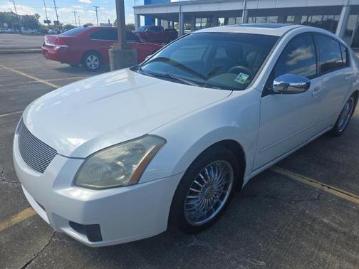 2008 Nissan Maxima SE