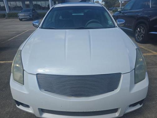 2008 Nissan Maxima SE