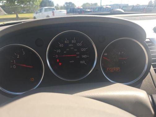 2008 Nissan Maxima SE