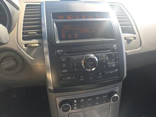 2008 Nissan Maxima SE