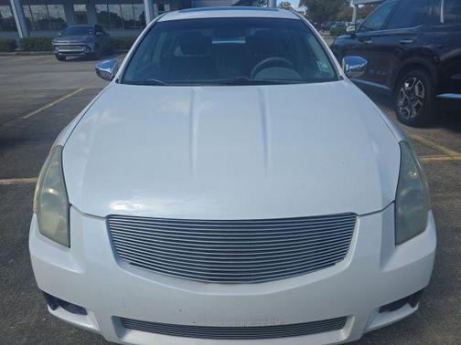 2008 Nissan Maxima SE