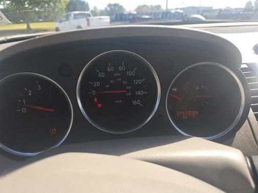 2008 Nissan Maxima SE