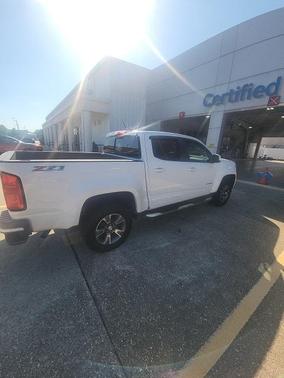 2017 Chevrolet Colorado Z71