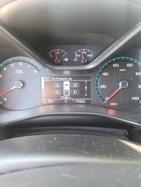 2017 Chevrolet Colorado Z71