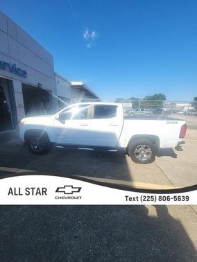 2017 Chevrolet Colorado Z71