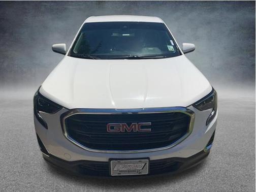 Summit White 2020 GMC Terrain SLE