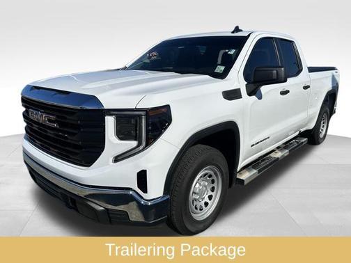 2025 GMC Sierra 1500 Pro