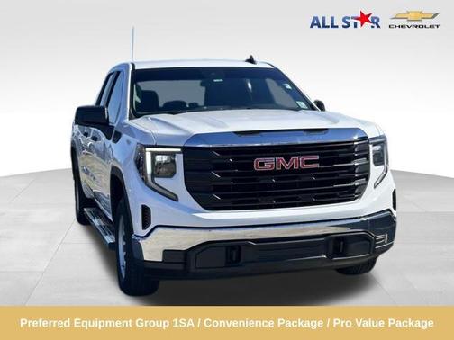 2025 GMC Sierra 1500 Pro
