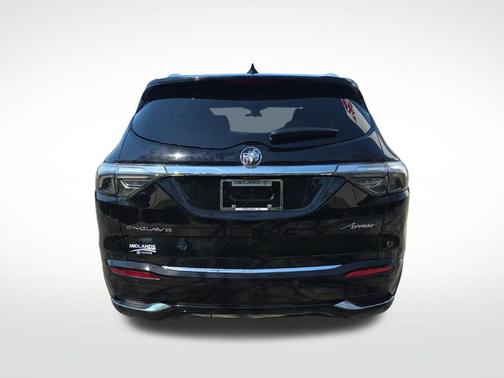 Ebony Twilight Metallic 2024 Buick Enclave Avenir FWD