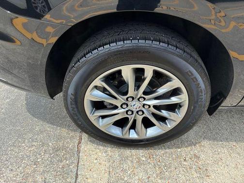 Ebony Twilight Metallic 2024 Buick Enclave Avenir FWD