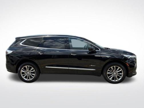 Ebony Twilight Metallic 2024 Buick Enclave Avenir FWD