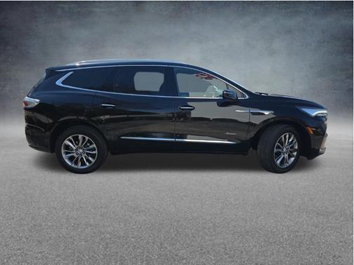 Ebony Twilight Metallic 2024 Buick Enclave Avenir FWD