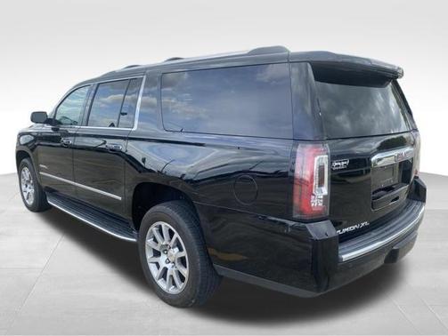 Onyx Black 2020 GMC Yukon XL Denali