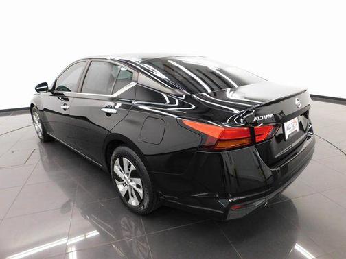 2021 Nissan Altima S FWD