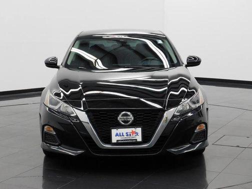 2021 Nissan Altima S FWD