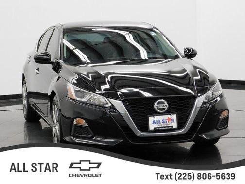 2021 Nissan Altima S FWD