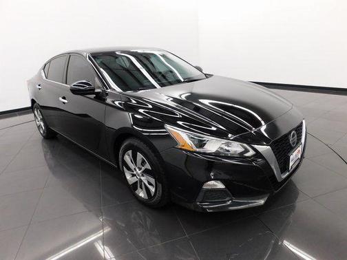 2021 Nissan Altima S FWD