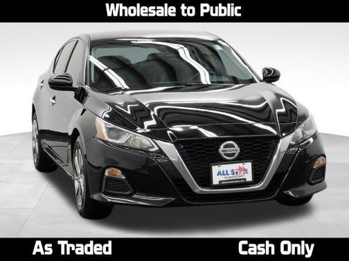 2021 Nissan Altima S FWD