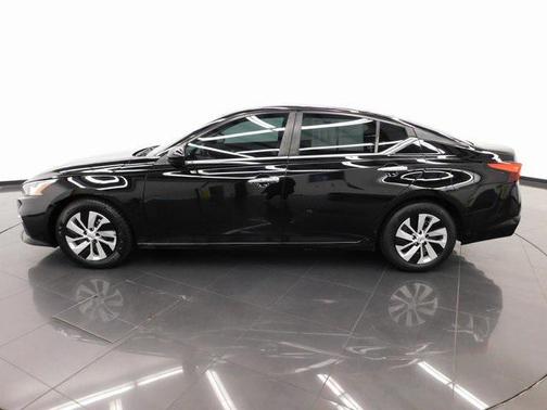 2021 Nissan Altima S FWD