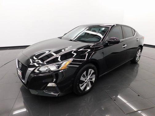 2021 Nissan Altima S FWD