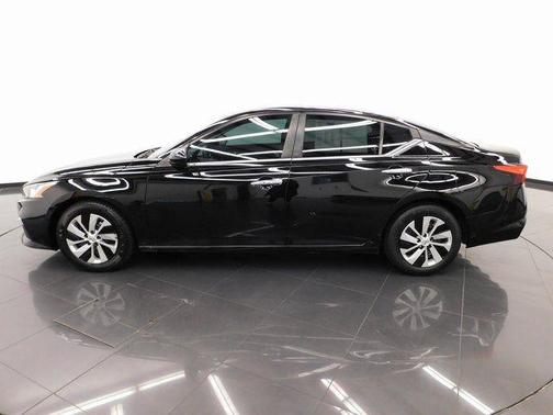 2021 Nissan Altima S FWD