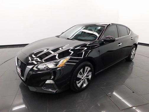 2021 Nissan Altima S FWD