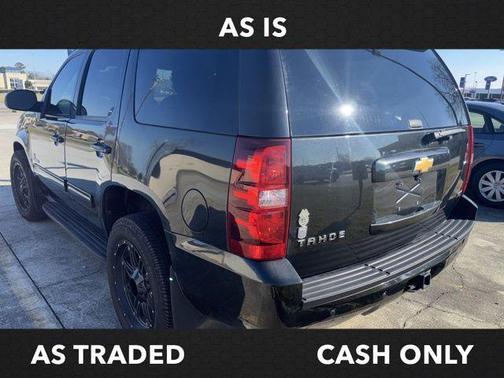 2012 Chevrolet Tahoe LS