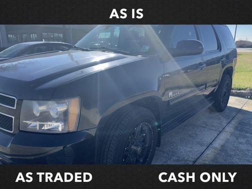 2012 Chevrolet Tahoe LS