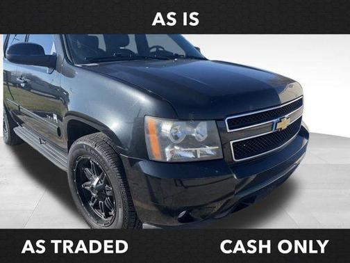 2012 Chevrolet Tahoe LS