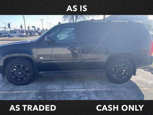 2012 Chevrolet Tahoe LS