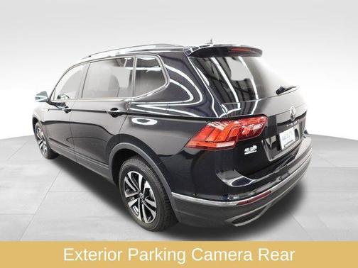 2024 Volkswagen Tiguan 2.0T S