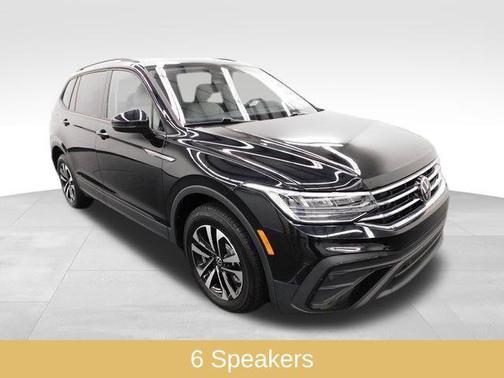 2024 Volkswagen Tiguan 2.0T S