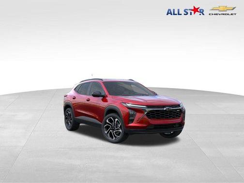 2026 Chevrolet Trax FWD 2RS