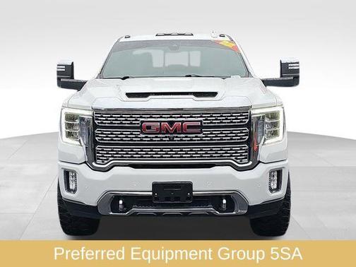 2022 GMC Sierra 2500 Denali