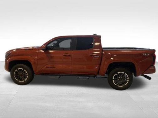 Bronze Oxide 2025 Toyota Tacoma TRD Sport
