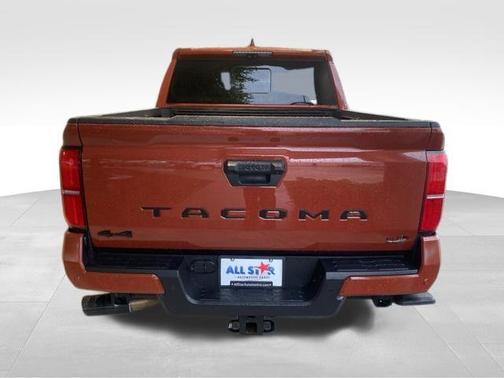 Bronze Oxide 2025 Toyota Tacoma TRD Sport